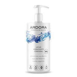 Leche hidratante corporal 98%
